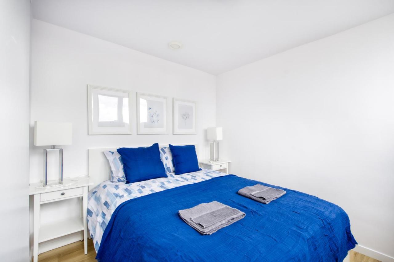 Central Family Apartment 바르샤바 외부 사진