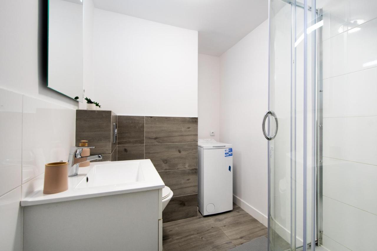 Central Family Apartment 바르샤바 외부 사진