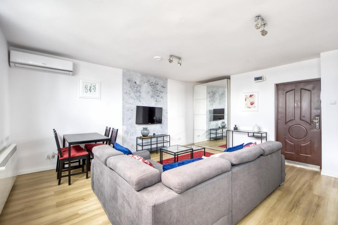 Central Family Apartment 바르샤바 외부 사진